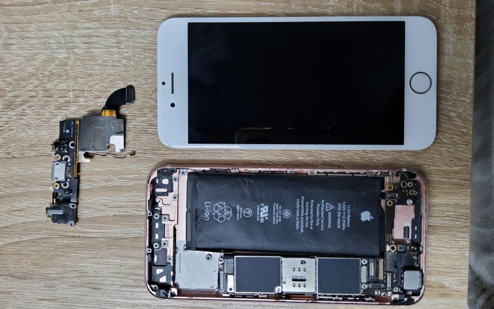 Display iPhone 6s original sh