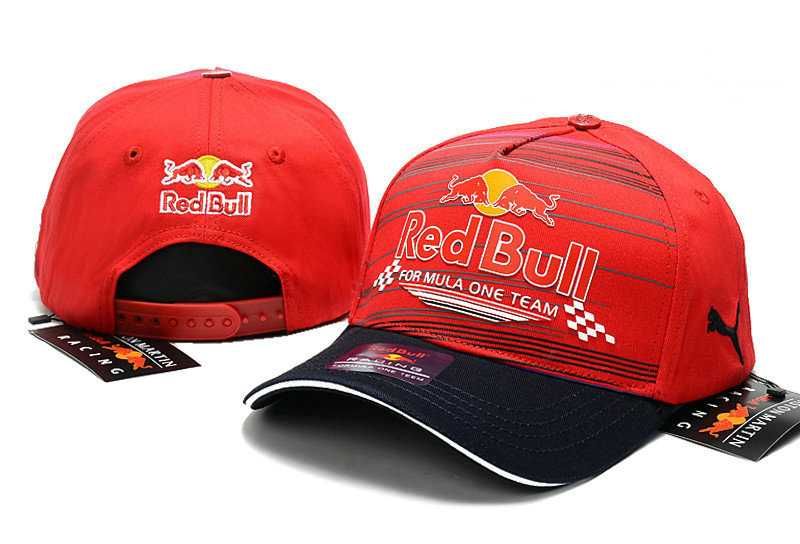 Red Bull Racing formula 1 team шапки формула 1 ред бул рейсинг max гр ...
