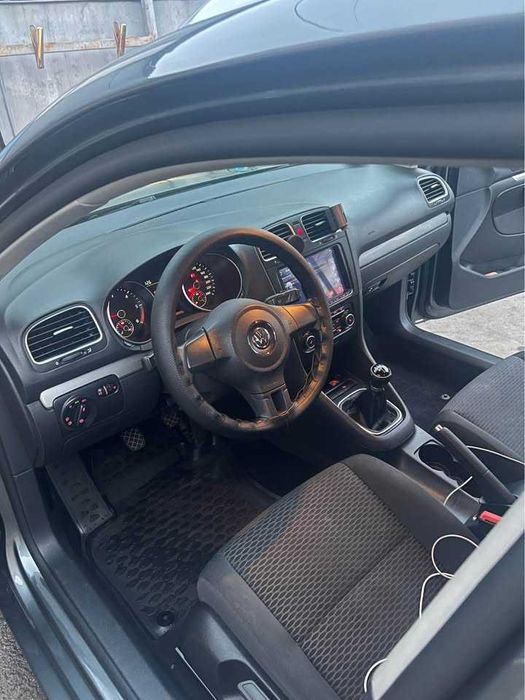 VW Golf 6 Break 2010 E5