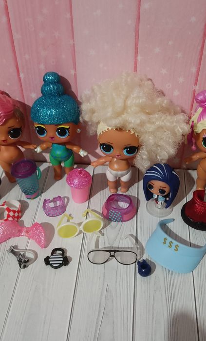 Набор ЛОЛ оригинал