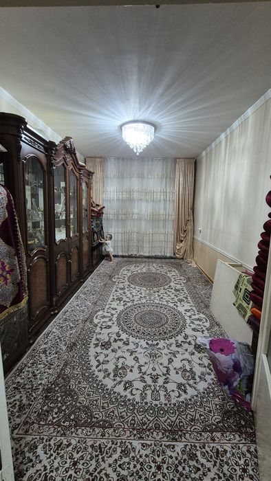 Продаётся 3-х комнатная квартира на Юнус Абаде