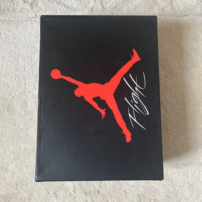 Jordan 4 Red Thunder (44) FULLBOX PREMIUM | Livrare cu verificare