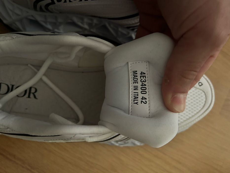 Мъжки маратонки Dior