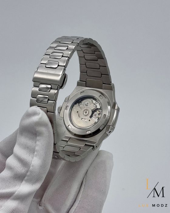 Seiko Nautilus Graphite Black