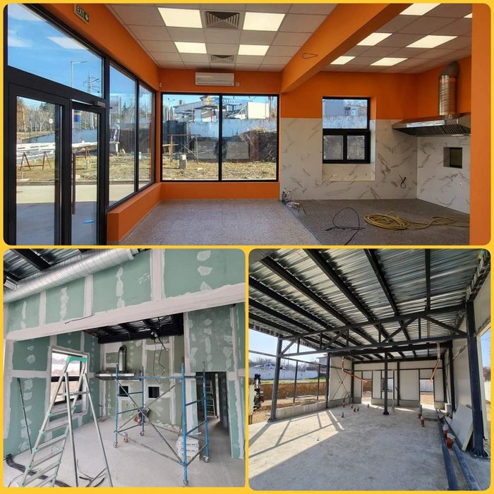 Строителство, ремонти и монтажи