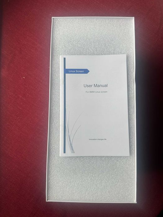 ЧИСТО НОВА Навигация за BMW F10 F11 apple car play