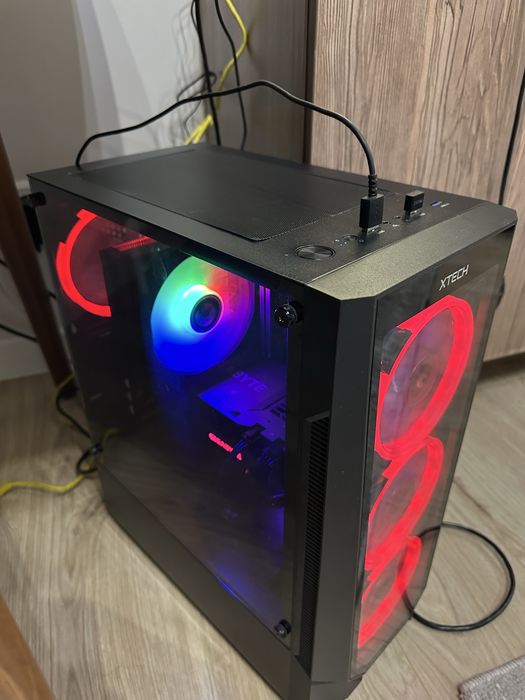 Игровой компьютер RTX 3070