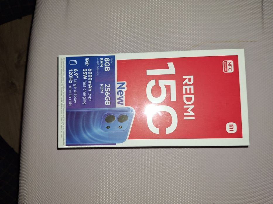 Xiaomi REDMI 15C
