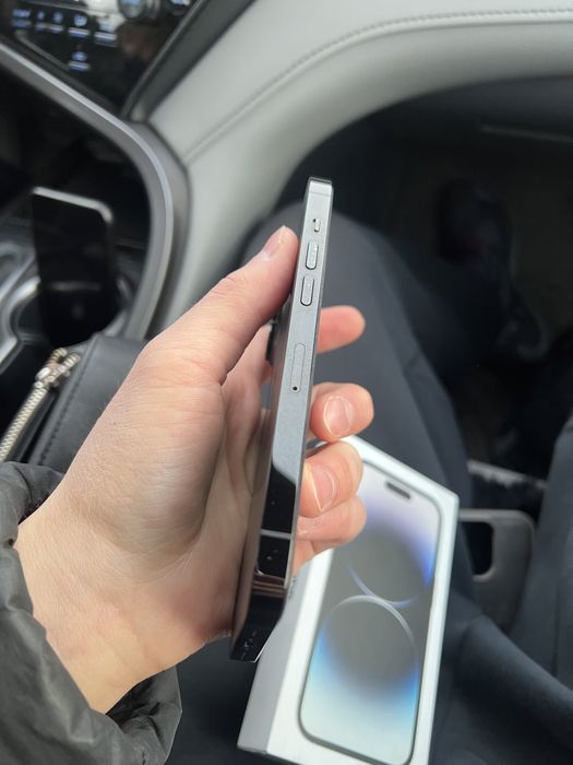 Iphone 14 pro 256gb 79% акб