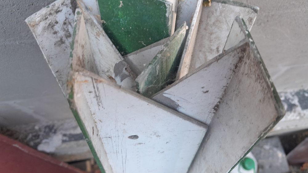 Profile aluminiu T