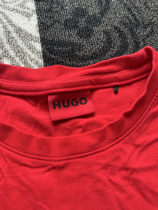 Тениска на HUGO.