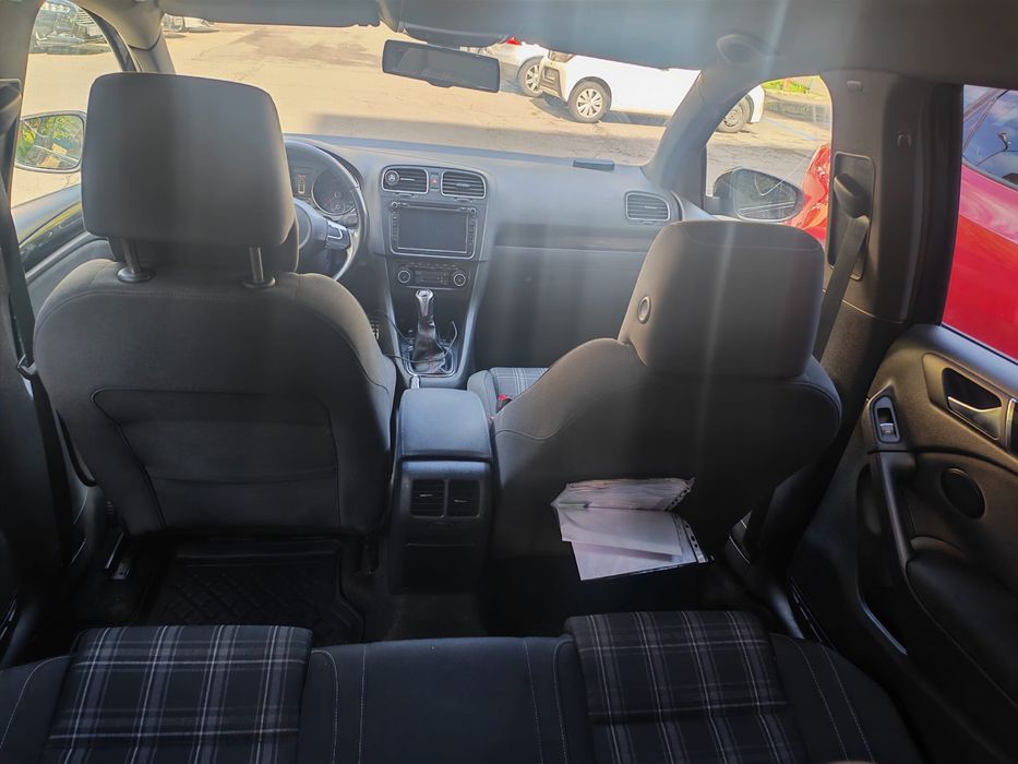 Golf 6 Pachet GTD