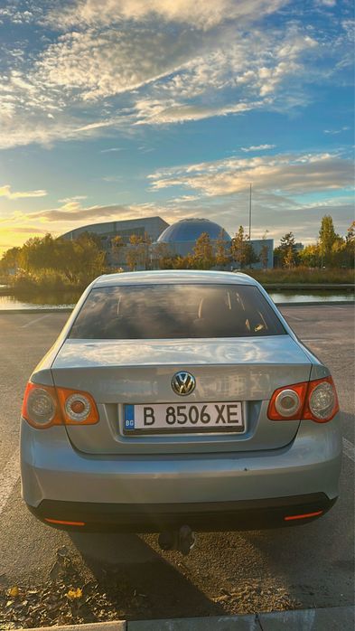 Volkswagen Jetta 2009