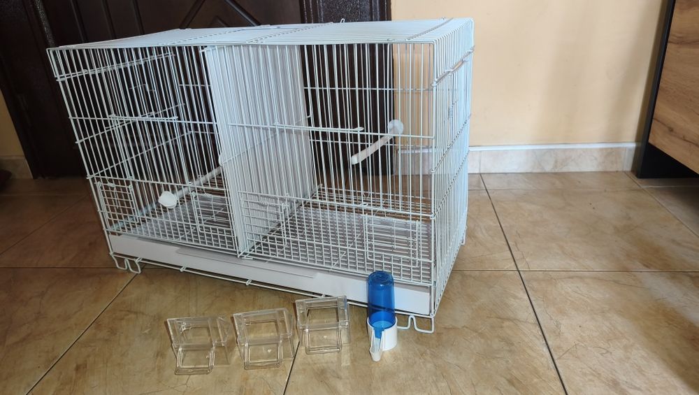 Клетка за папагали