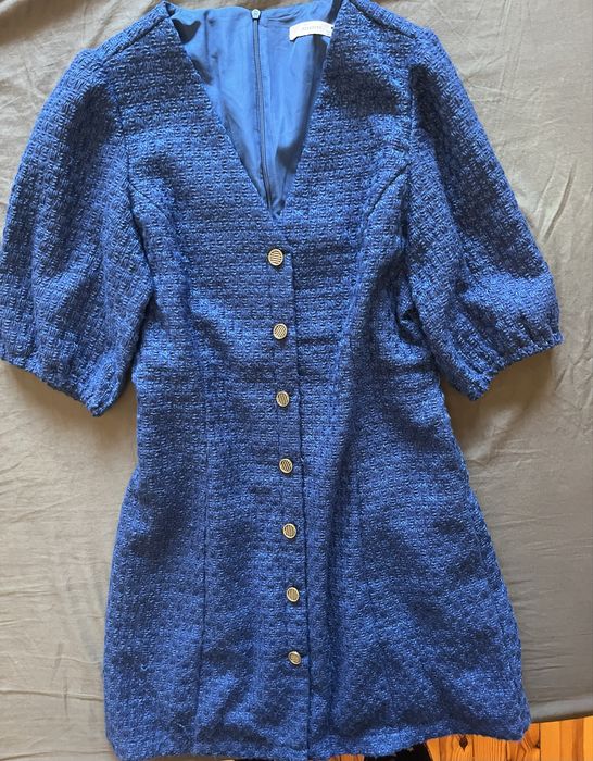 Рокля букле Reserved р-р М