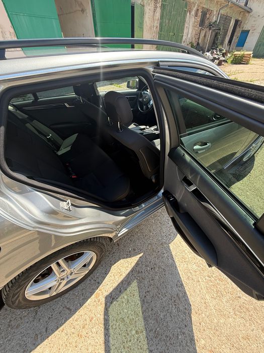 Mercedes C-class 2,2 2014