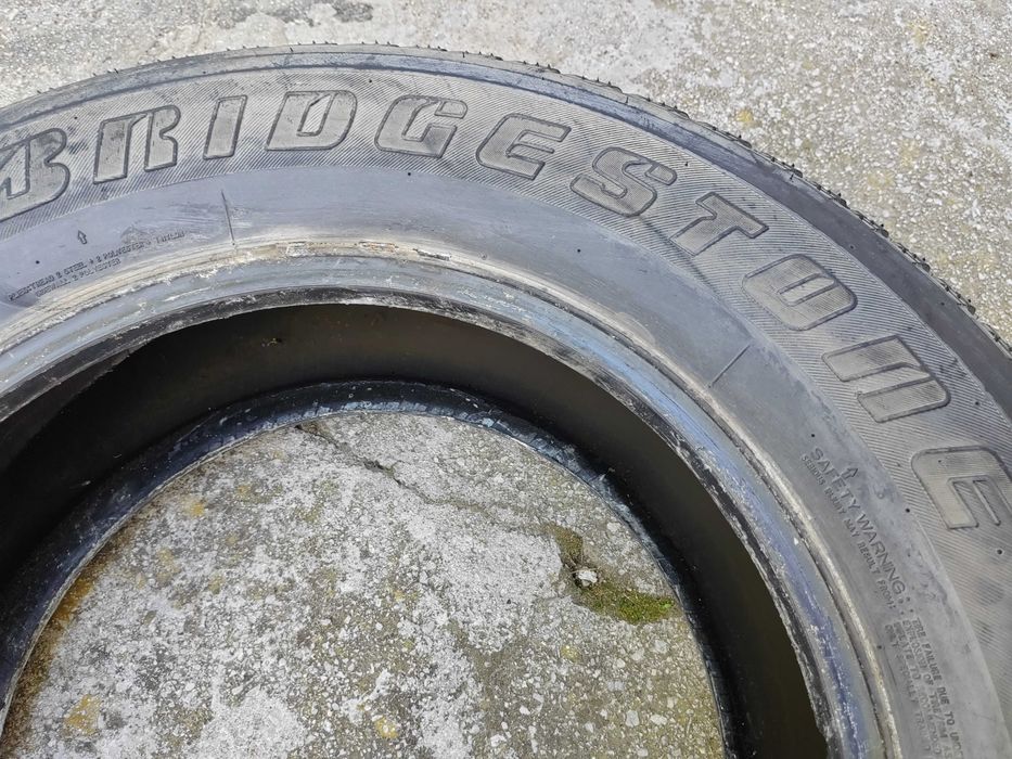 265/65/17 1бр.Bridgestone гума