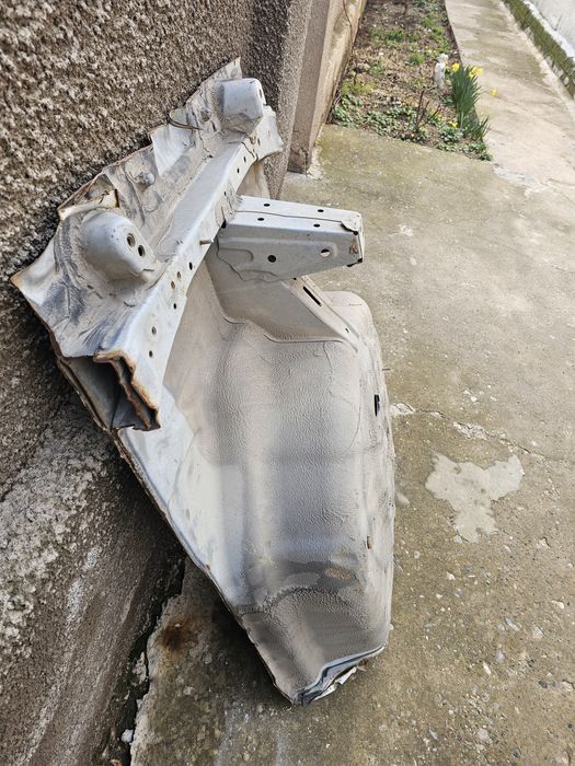 Багаж тойота королла