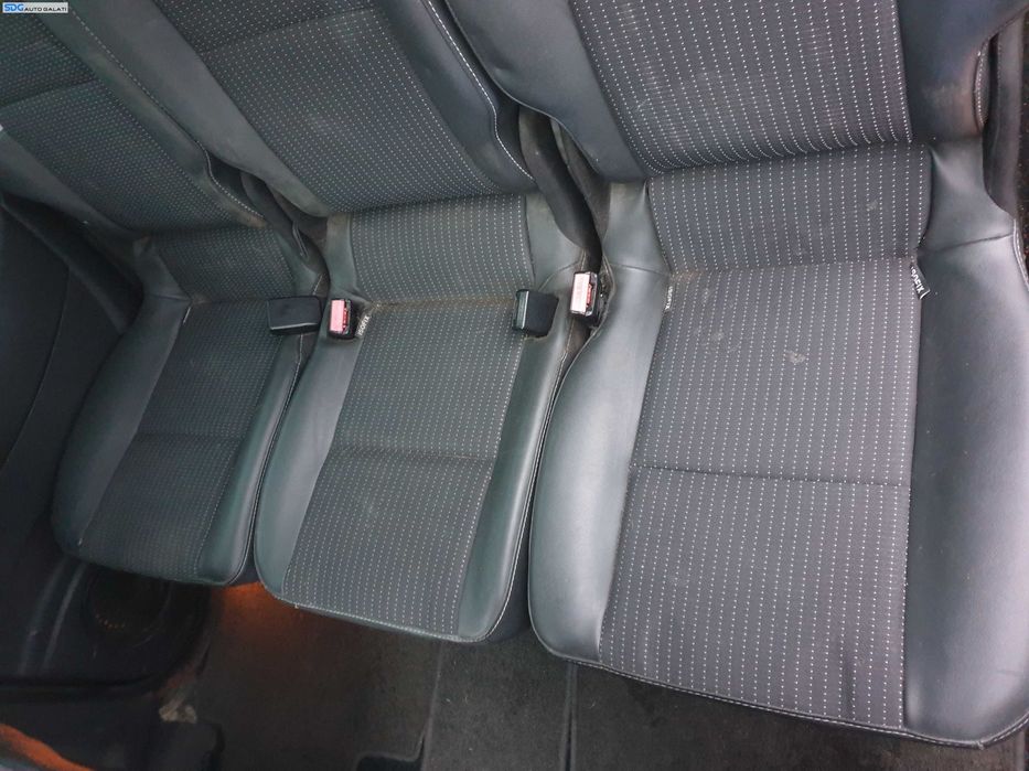Interior Semi Piele Textil Fara Incalzire Scaune Fata Spate Renault Scenic 3 2009 - 2016 [K0522] [K0523] [K0524] [K0525] [K0526] [K0527]