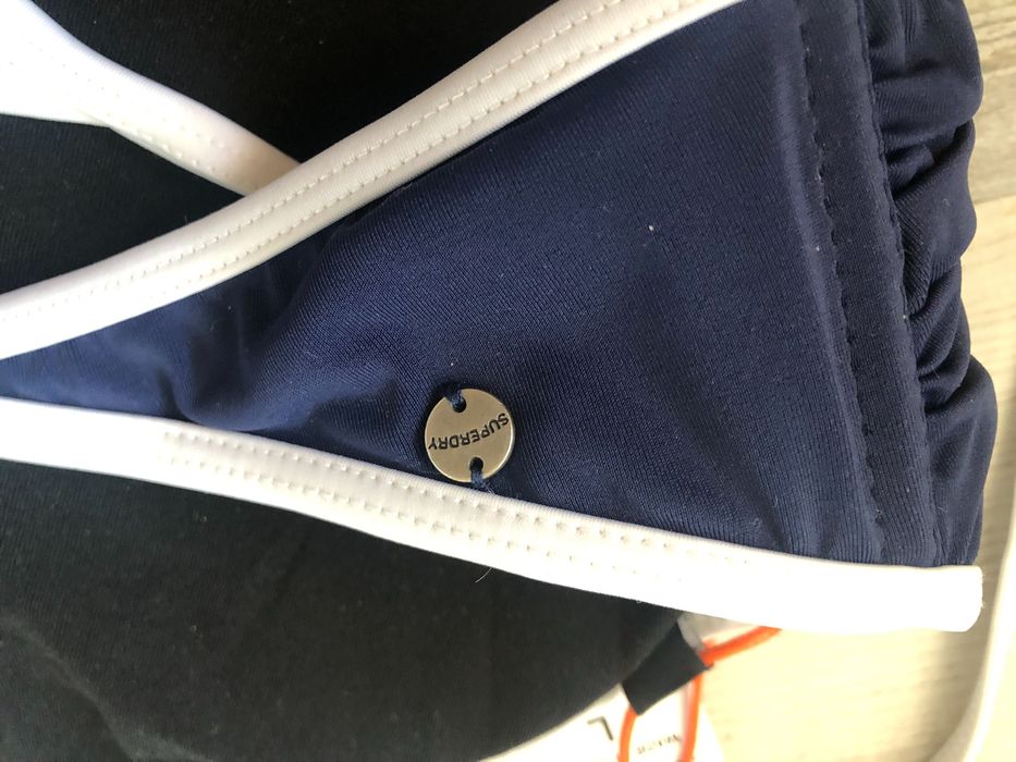 SUPERDRY дамско горнище-бански