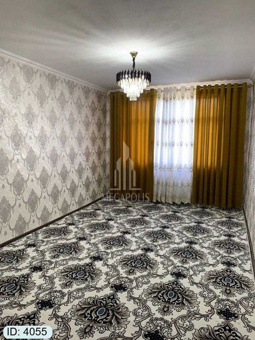 6 mikrarayon tojmahal tomonda 3 xonali uy tez va arzon sotiladi №4055