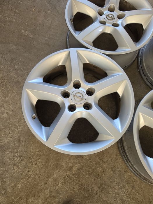 Джанти 17 / 5х110 - Opel и др. 5x110