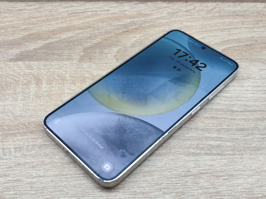 Samsung S24 128Gb 8Gb Ram Silver