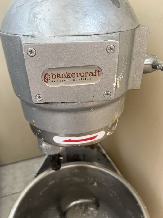 Миксер на 4 кг муки