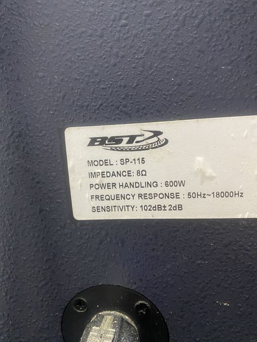 Boxe/Sistem audio, Pretul este negociabil