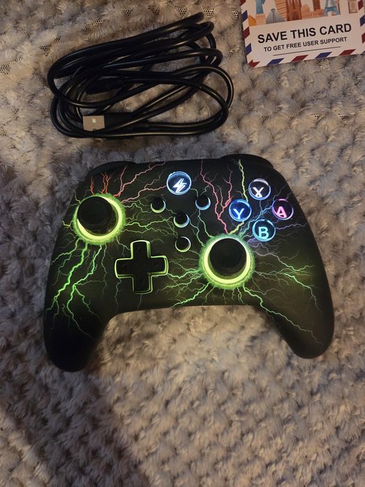 Wireless controller