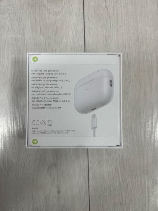 Продавам Airpods 2pro, 4 2025г.