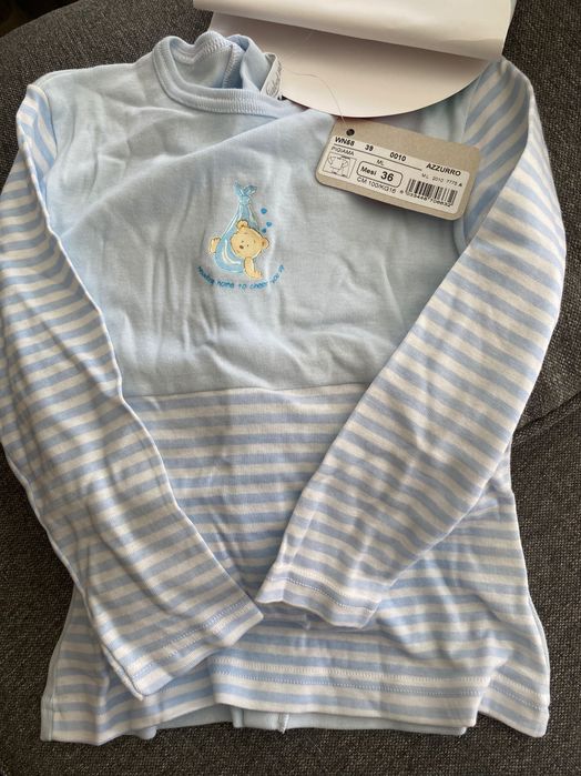Pijama noua 24-36 luni