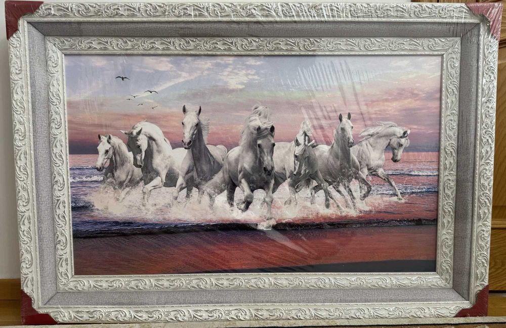 Картина для дома или подарка  - лощади