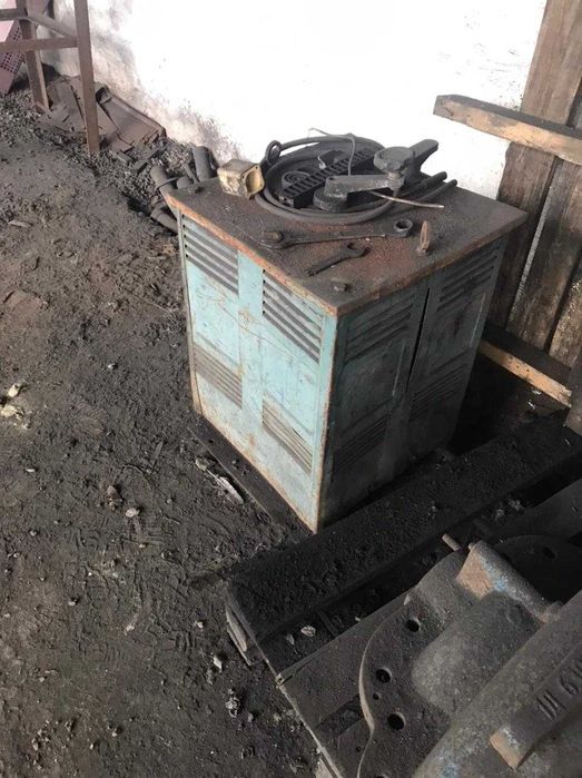 Трансформаторы сварочный ТДМ б/у