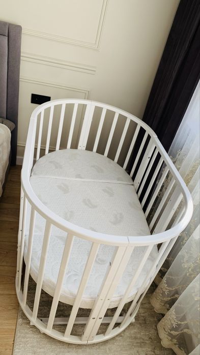 Детская кровать новый