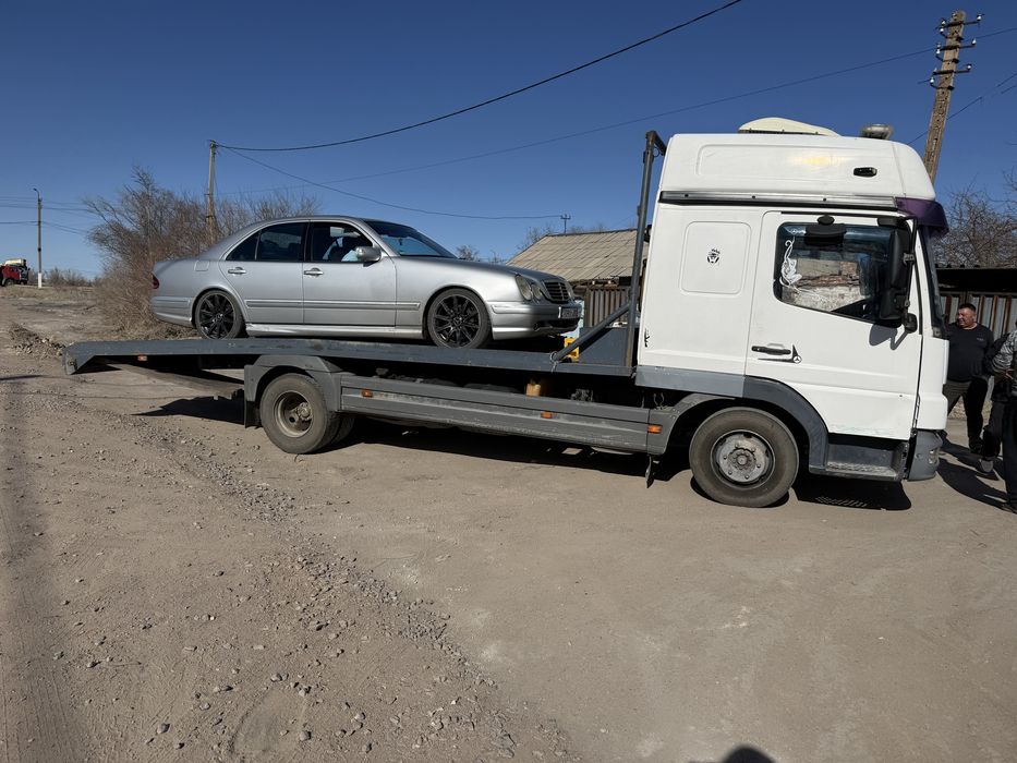 Эвакуатор в любом направлений!