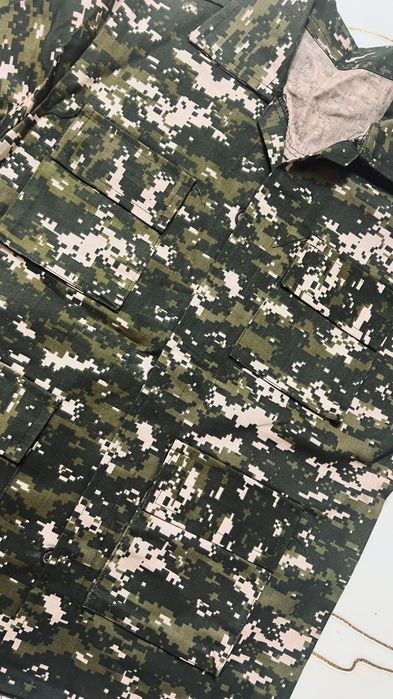 Военная форма новое