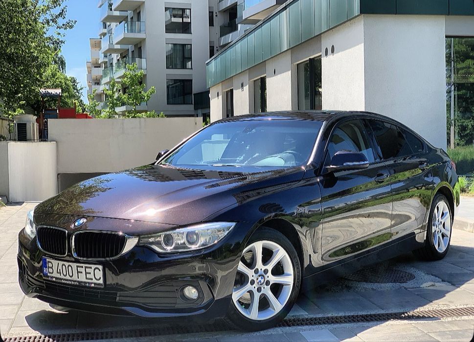 BMW 4 Series 2015 — imagine 2