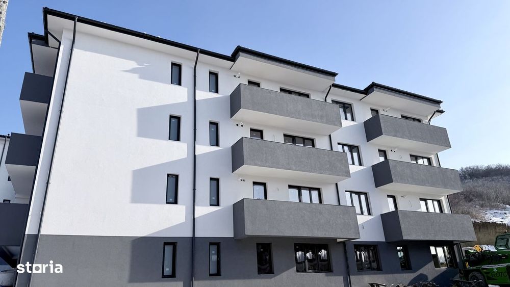 Apartament 1 cameră, 36 mp, bloc nou 2025 – Hlincea — fotografia 1