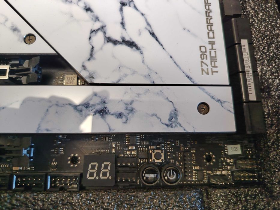 Asrock Taichi Z790 Carrara