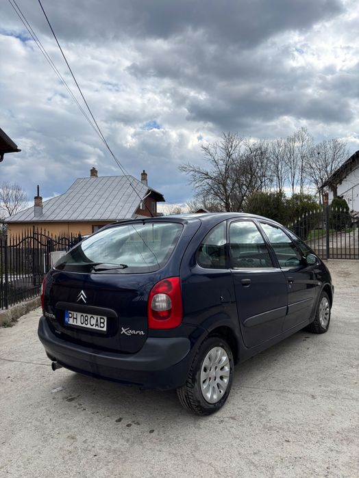 Citroën xsara picaso
