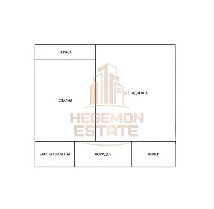 Продава се Двустаен апартамент в Варна, Трошево - 67 кв.м за 1051 €/кв.м - Снимка #3