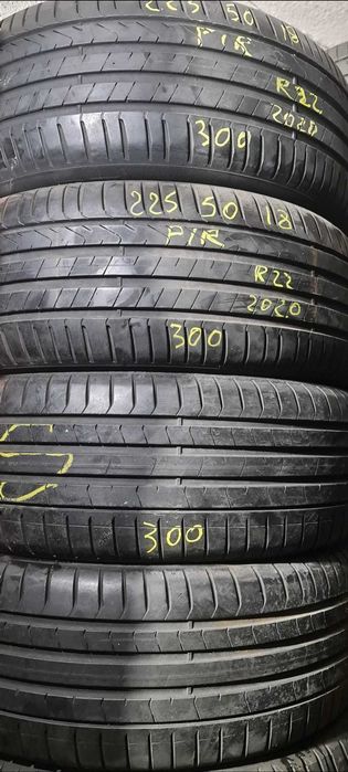 Anvelope Vara 225 55 18 /225 60 18/265 60 18