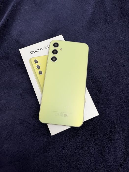 Samsung Galaxy A34 5G 128gb