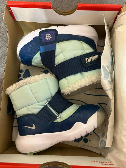 Nike детски апрески 22см