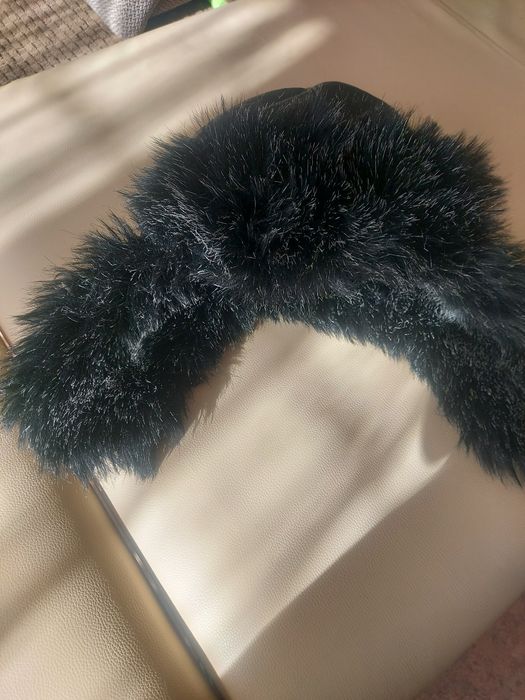 Шапка ушанка мужская,размерер 59