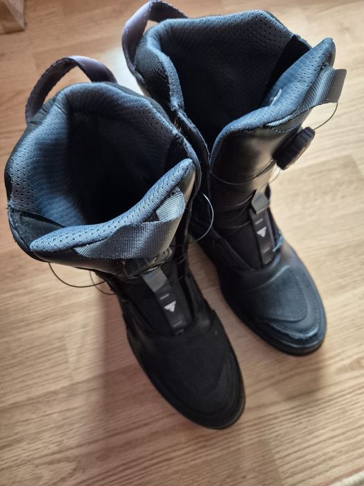 Cizme moto Shima Strato - impecabile