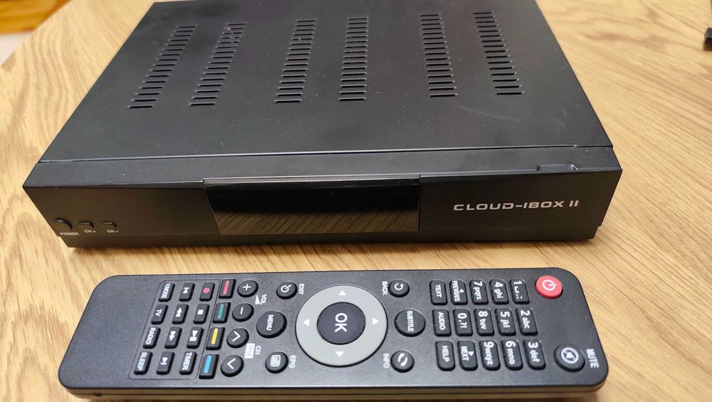 Сателитен приемник CLOUD-IBOX II