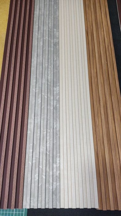 Стеновые панели от производителя INN Wood