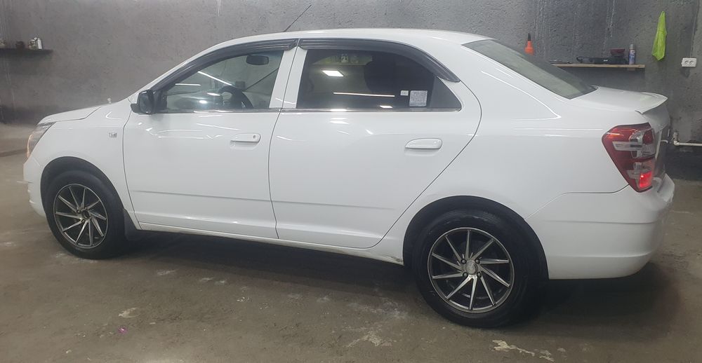 Cobalt 4-pozitsiya Avtamat 2019 yili metan gaz start stop